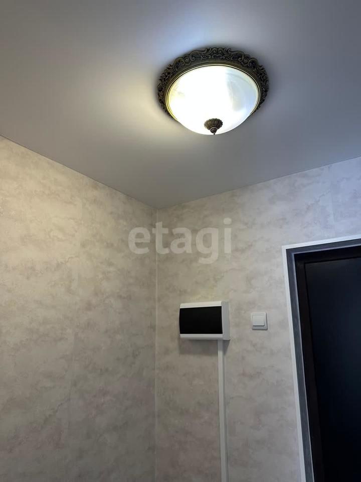 квартира г Комсомольск-на-Амуре ул Калинина 35/2 фото 4