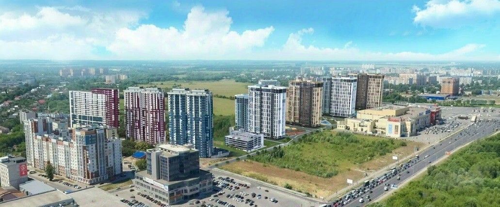 квартира г Рязань р-н Железнодорожный ул Земнухова фото 2