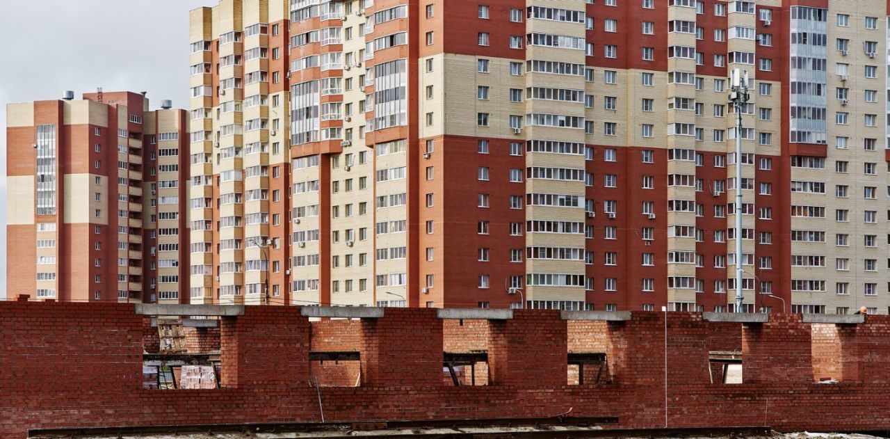 квартира г Рязань р-н Московский ЖК «Видный» фото 3