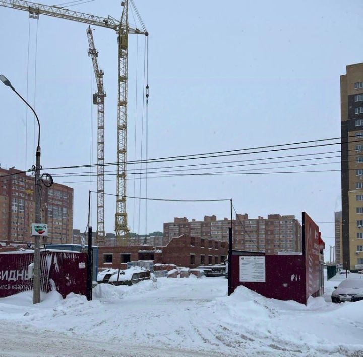 квартира г Рязань р-н Московский ЖК «Видный» фото 6