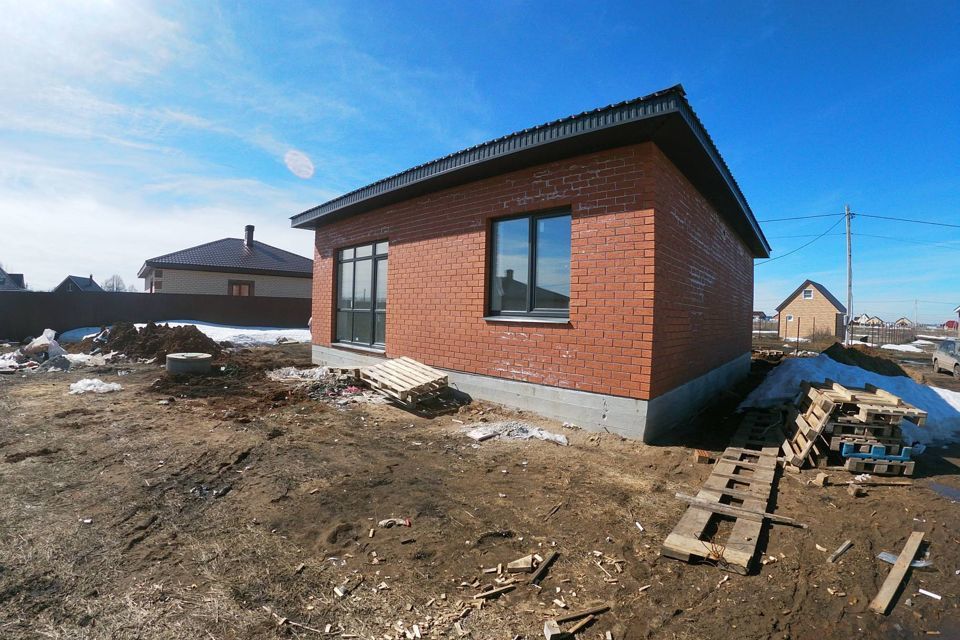 дом г Уфа с Нагаево ул Михаила Дорохова городской округ Уфа фото 5