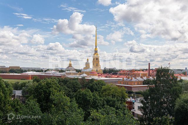 квартира дом 2/77 Петроградский район фото