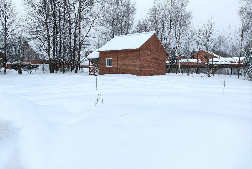 земля городской округ Богородский с Ямкино фото 1