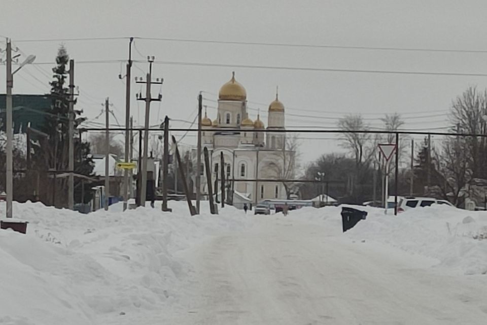 дом р-н Ставропольский с Хрящевка ул Ленина фото 10