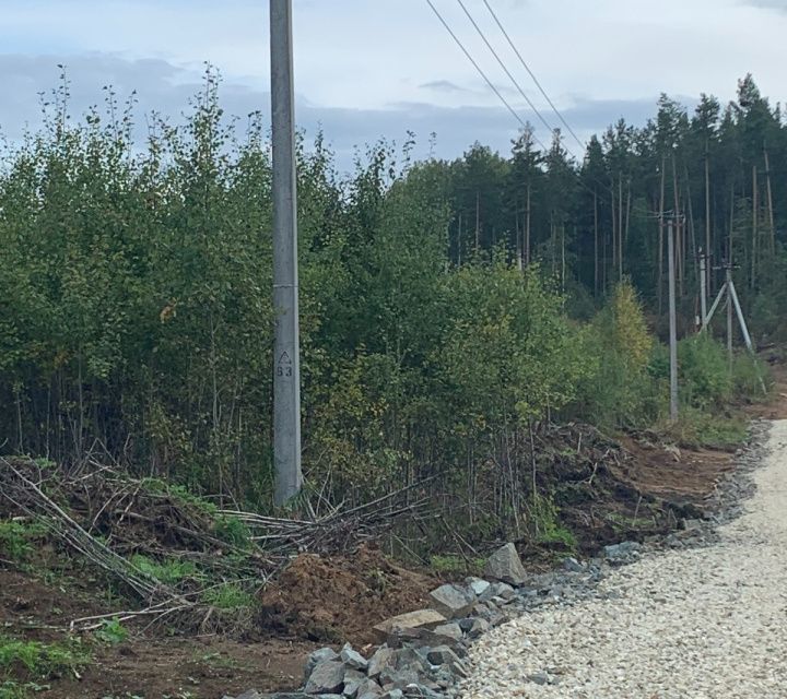 земля г Ревда с Кунгурка ул Рабоче-Крестьянская городской округ Ревда фото 6