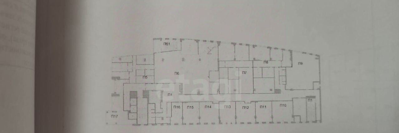 офис г Нижний Новгород р-н Советский ул Тимирязева 15к/2 фото 17