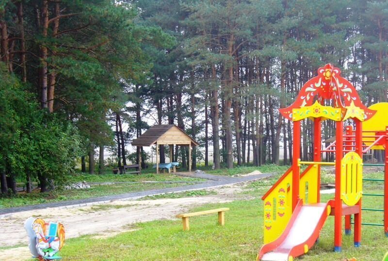 земля р-н Богородский г Богородск коттеджный пос. Владыкино фото 4