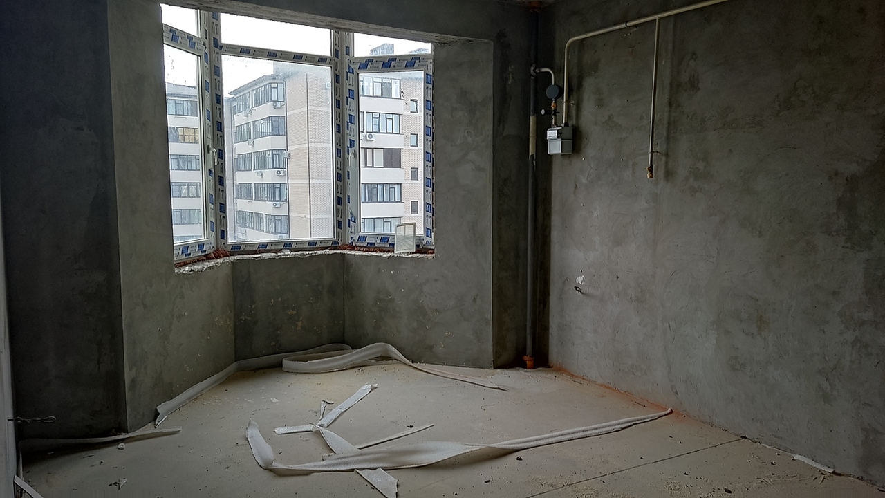 квартира р-н Анапский г Анапа муниципальное образование Анапа, Владимирская улица, 55к 1 фото 4
