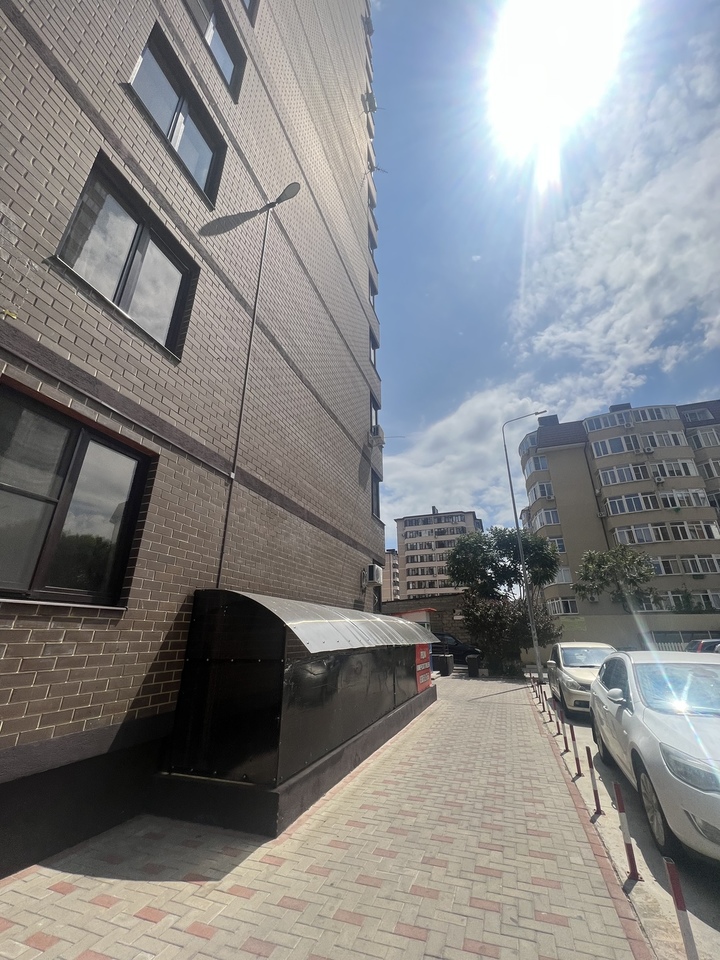 офис р-н Анапский г Анапа муниципальное образование Анапа, Владимирская улица, 55В фото 2