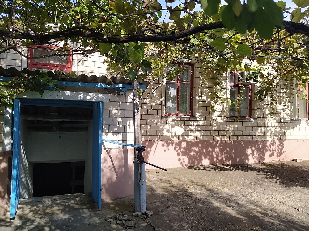 дом р-н Анапский г Анапа микрорайон Алексеевка ул Ленинградская муниципальное образование Анапа фото 15