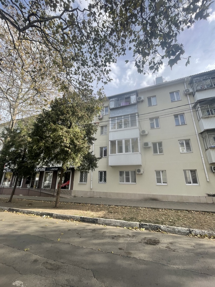 квартира р-н Анапский г Анапа ул Протапова 104 муниципальное образование Анапа фото 23