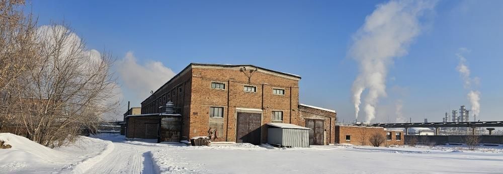 производственные, складские г Ангарск тер Первый промышленный массив кв-л 37 58 массив фото 1