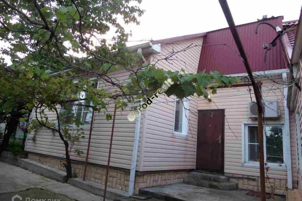 дом р-н Туапсинский г Туапсе ул Дзержинского 1 фото 4