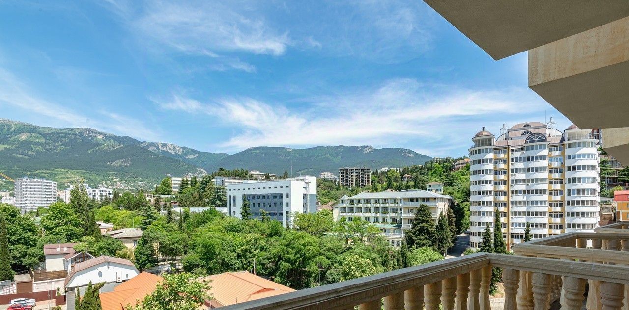 квартира г Ялта ул Московская 15к/3 фото 5