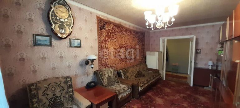 квартира г Орел р-н Северный ул Рощинская 31 фото 10