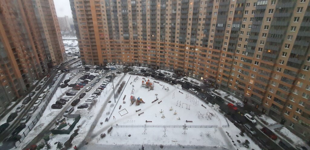 квартира р-н Всеволожский г Кудрово ул Областная 3 Улица Дыбенко фото 7