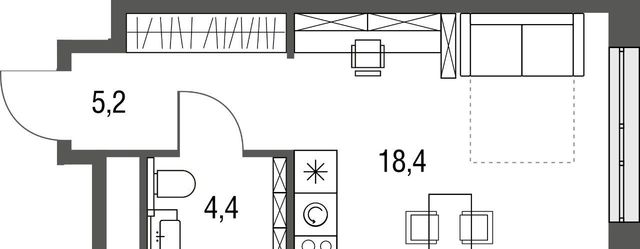 метро Бульвар Рокоссовского ул Тагильская 4к/1 фото