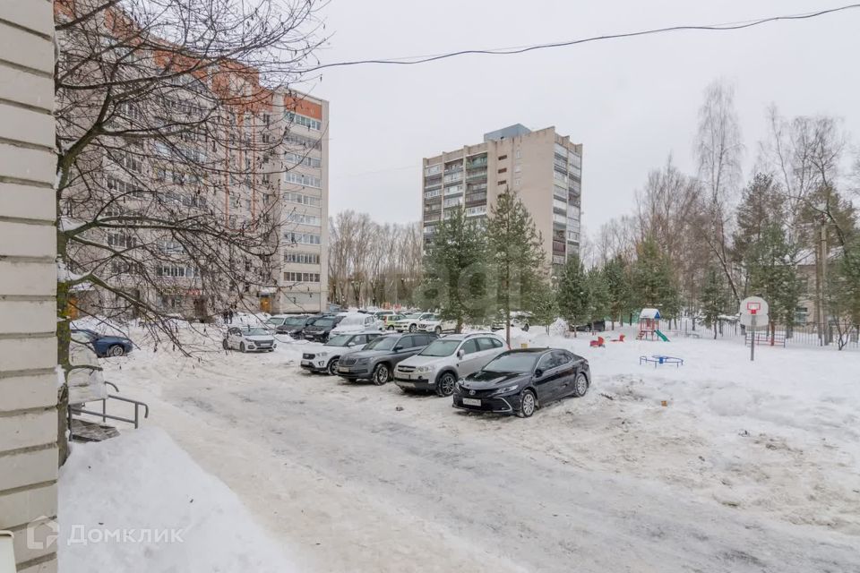 квартира г Вологда ул Новгородская 7 Вологодский район фото 2