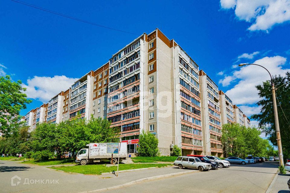 квартира г Екатеринбург ул Техническая 152 Екатеринбург, муниципальное образование фото 8