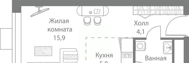 метро Сетунь ЖК Стеллар Сити фото