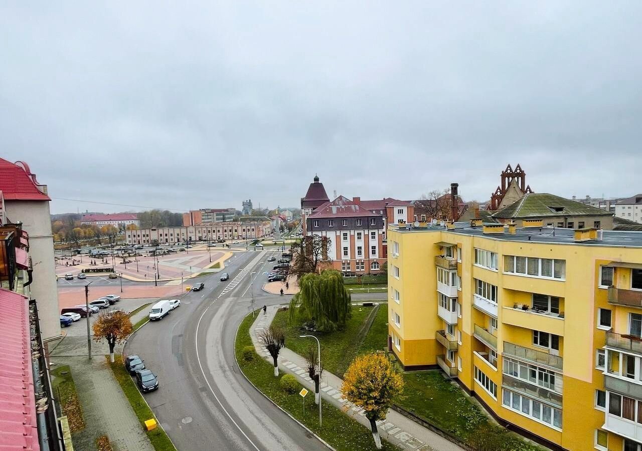 квартира р-н Гусевский г Гусев пр-кт Ленина 42а фото 23