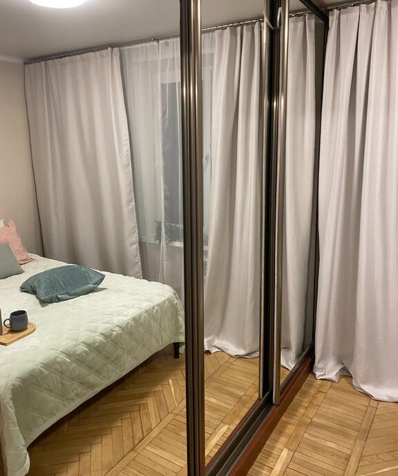квартира г Москва метро Кузьминки ул Юных Ленинцев 54к/1 фото 8