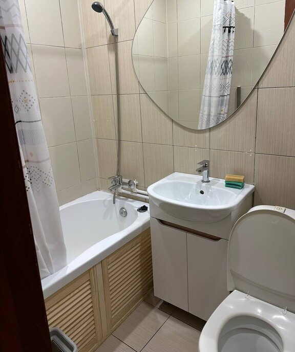 квартира г Москва метро Кузьминки ул Юных Ленинцев 54к/1 фото 24