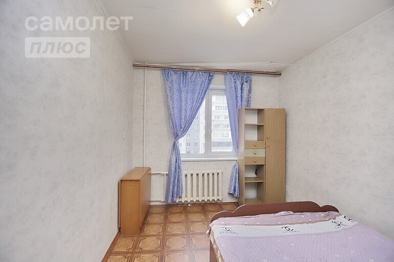квартира г Липецк р-н Октябрьский ул Депутатская 51а фото 5