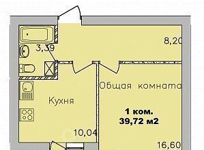 квартира г Новосибирск метро Площадь Гарина-Михайловского ул Романтиков 24 микрорайон «Дивногорский» фото 1