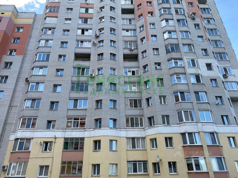 квартира г Брянск рп Радица-Крыловка Бежицкий район мкр Московский 42 фото 8