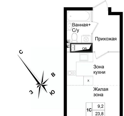 ул Имени К. И. Вороницына 18к/1 Молжаниново фото