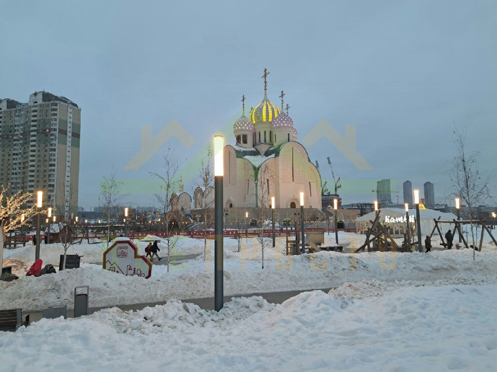 квартира г Красногорск бул., 17, Мякинино фото 45