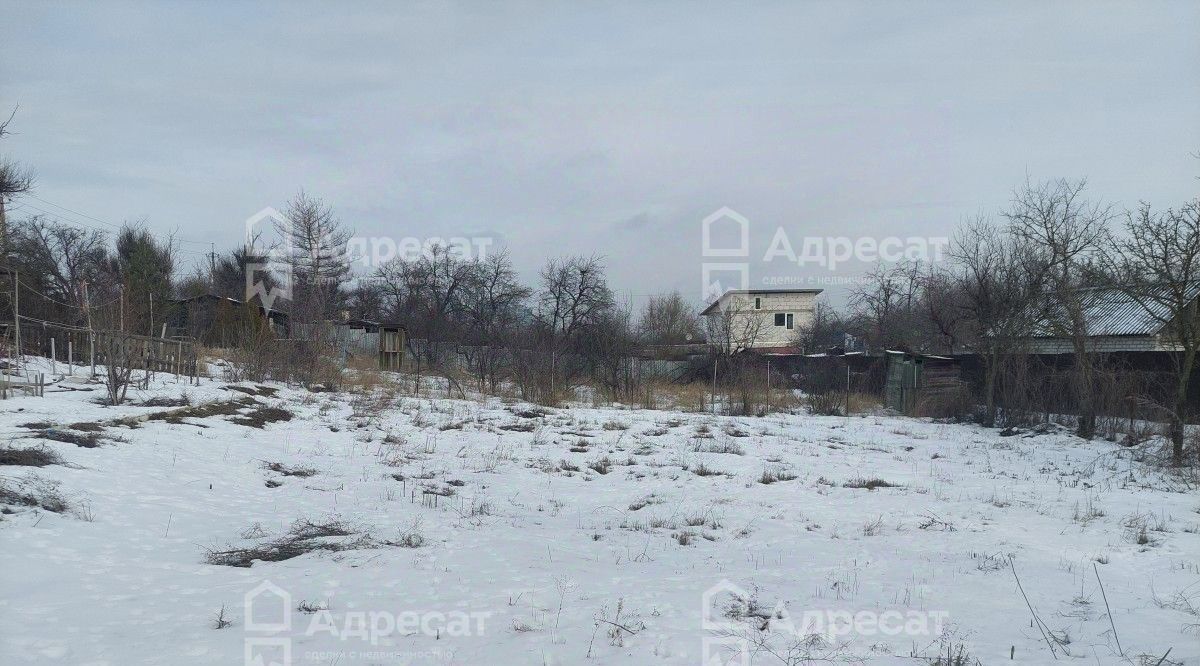 земля г Волгоград р-н Советский снт Нефтяник фото 4