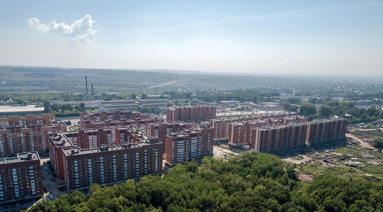 квартира г Самара п Мехзавод ЖК «Новая Самара» Юнгородок ск 59-60 фото 15