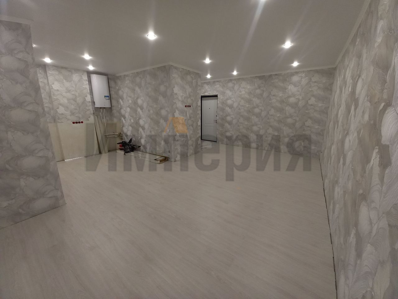 квартира г Саратов р-н Заводской пр-кт Энтузиастов фото 13