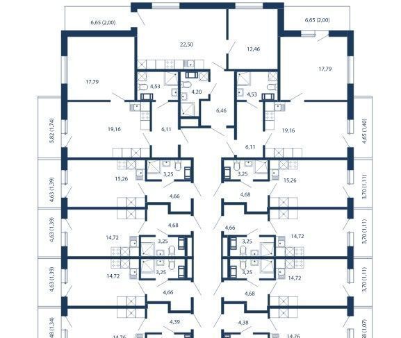 квартира г Сестрорецк ул Инструментальщиков 18 Беговая фото 2