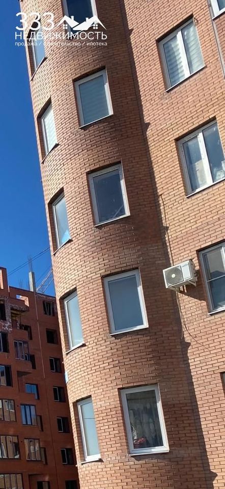 квартира г Владикавказ ул Зураба Магкаева 83к/3 городской округ Владикавказ фото 1