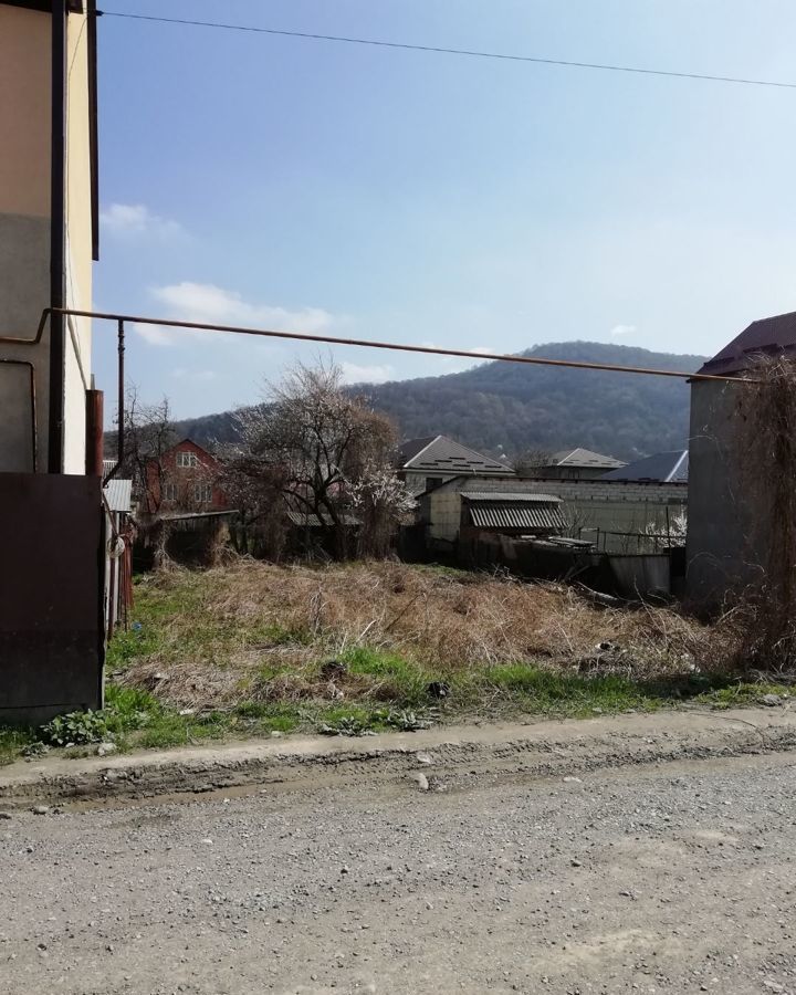 земля г Владикавказ р-н Иристонский Республика Северная Осетия — Владикавказ, садоводческое товарищество Весна, 5-я линия фото 1
