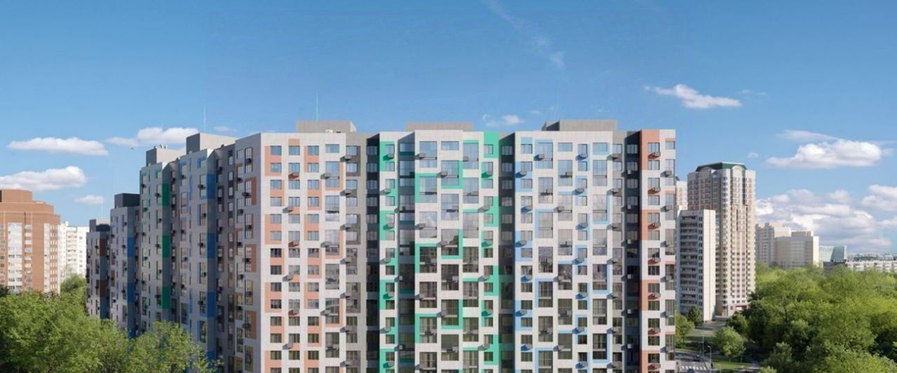 квартира г Химки ЖК «Планерный квартал» Планерная фото 8