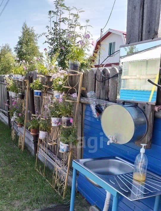 дом г Нижневартовск снт Досуг потребительский садово-огороднический кооператив фото 9