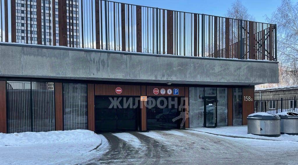 гараж г Новосибирск Студенческая ул Немировича-Данченко 158а фото 3