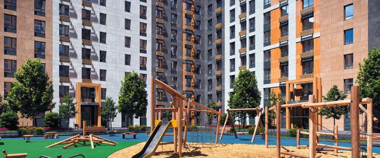 квартира г Москва п Сосенское метро Бунинская аллея пр-кт Куприна 30к/9 фото 9