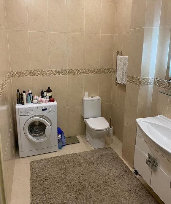 квартира г Казань Козья слобода ул Чистопольская 38 фото 19