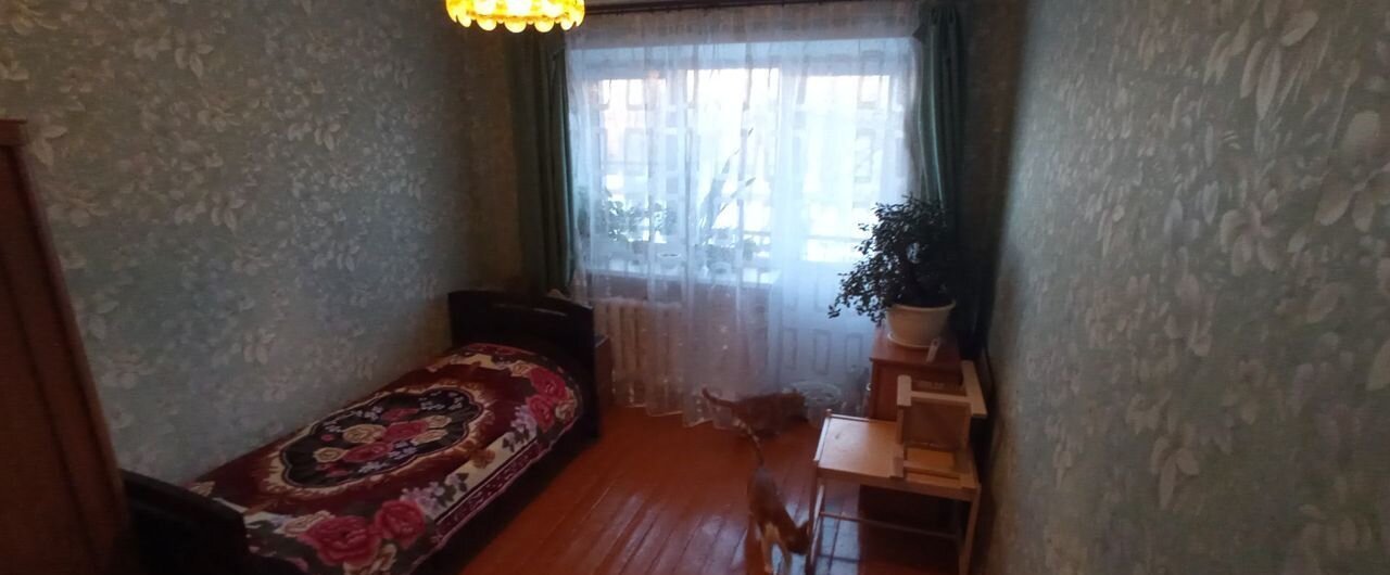 комната г Рыбинск Центральный Северный ул Баженова 9 Центральный планировочный район фото 5