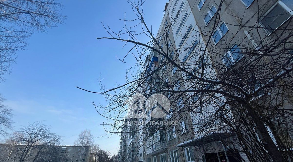 квартира г Новосибирск Затулинский ул Зорге 60 Площадь Маркса, жилмассив фото 6