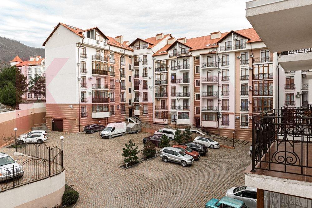 квартира г Геленджик ул Верхняя 4/7 фото 27