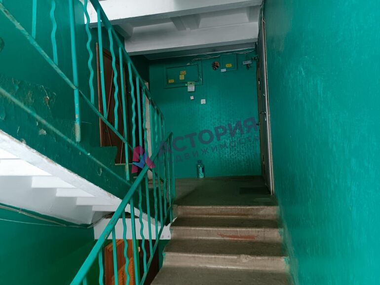 квартира г Тула р-н Пролетарский проезд 2-й Металлургов 3 фото 13