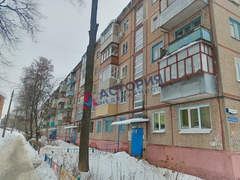 квартира г Тула р-н Пролетарский проезд 2-й Металлургов 3 фото 14