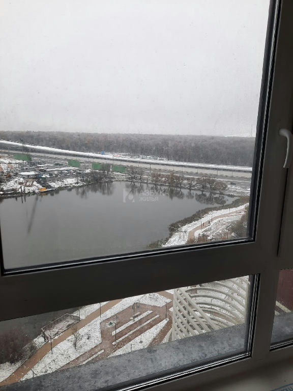 квартира г Москва метро Прокшино Прокшинский просп., 9, обл Московская фото 9