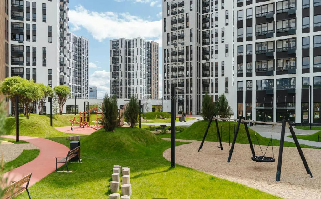 квартира г Москва метро Прокшино Прокшинский просп., 9, обл Московская фото 22